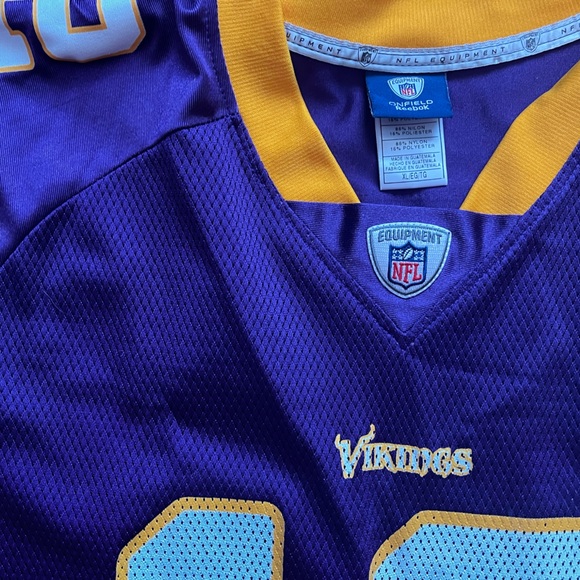 Harvin Minnesota Vikings Jersey - Picture 3 of 4